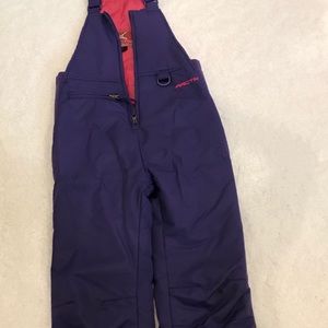 Kids snow suit